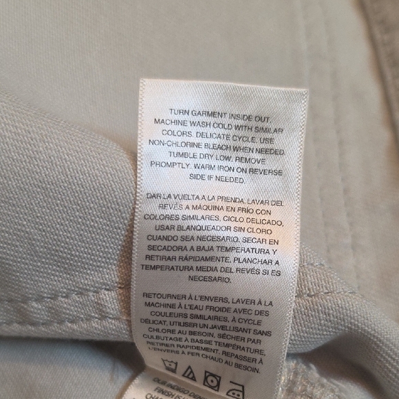 Scotch & Soda Amsderdam, Men's Blue Light Jean Jacket&cordury Details, M, NWT - Picture 6 of 16